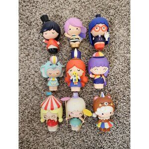 Momiji X Popmart circus blind box series figurines 9/13